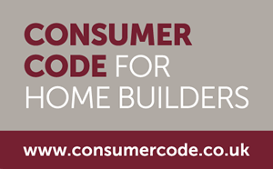 Consume Code For Home Builders Logo