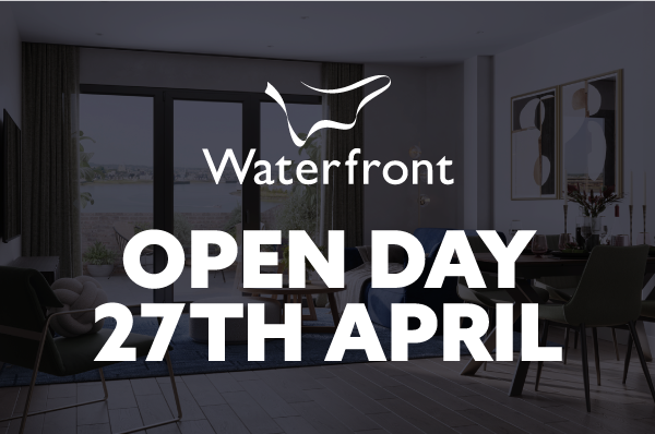 Waterfront, Chatham Open Day 27th April 2024