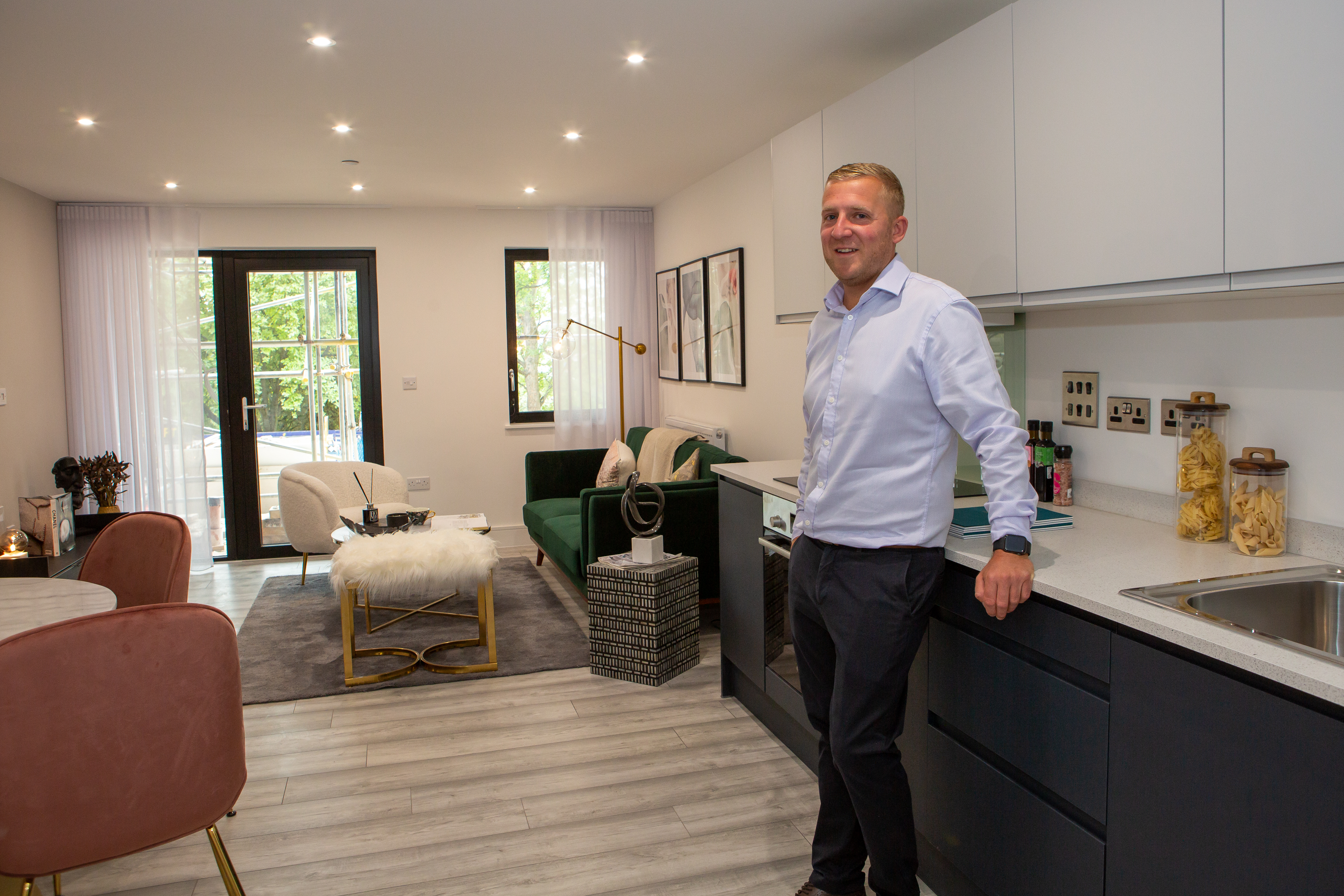 First Home Scheme at Garrison Point makes it possible to own your own home