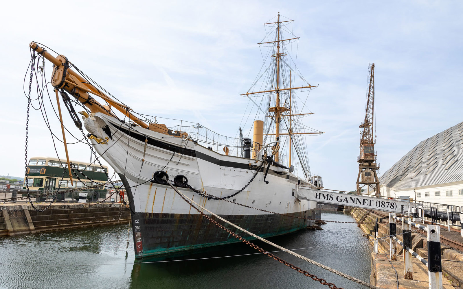 Dockyard image