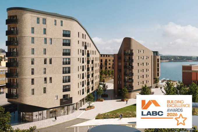 Chatham Waterfront triumphant at LABC Regional Awards