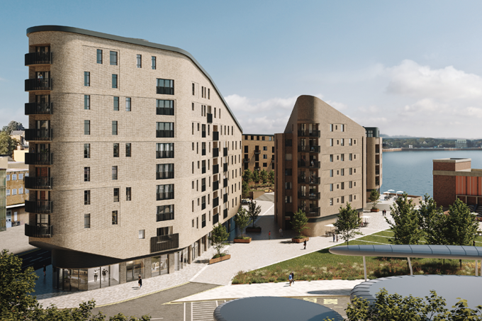 Medway Development Company shortlisted for three categories at the Build to Rent Awards 2025