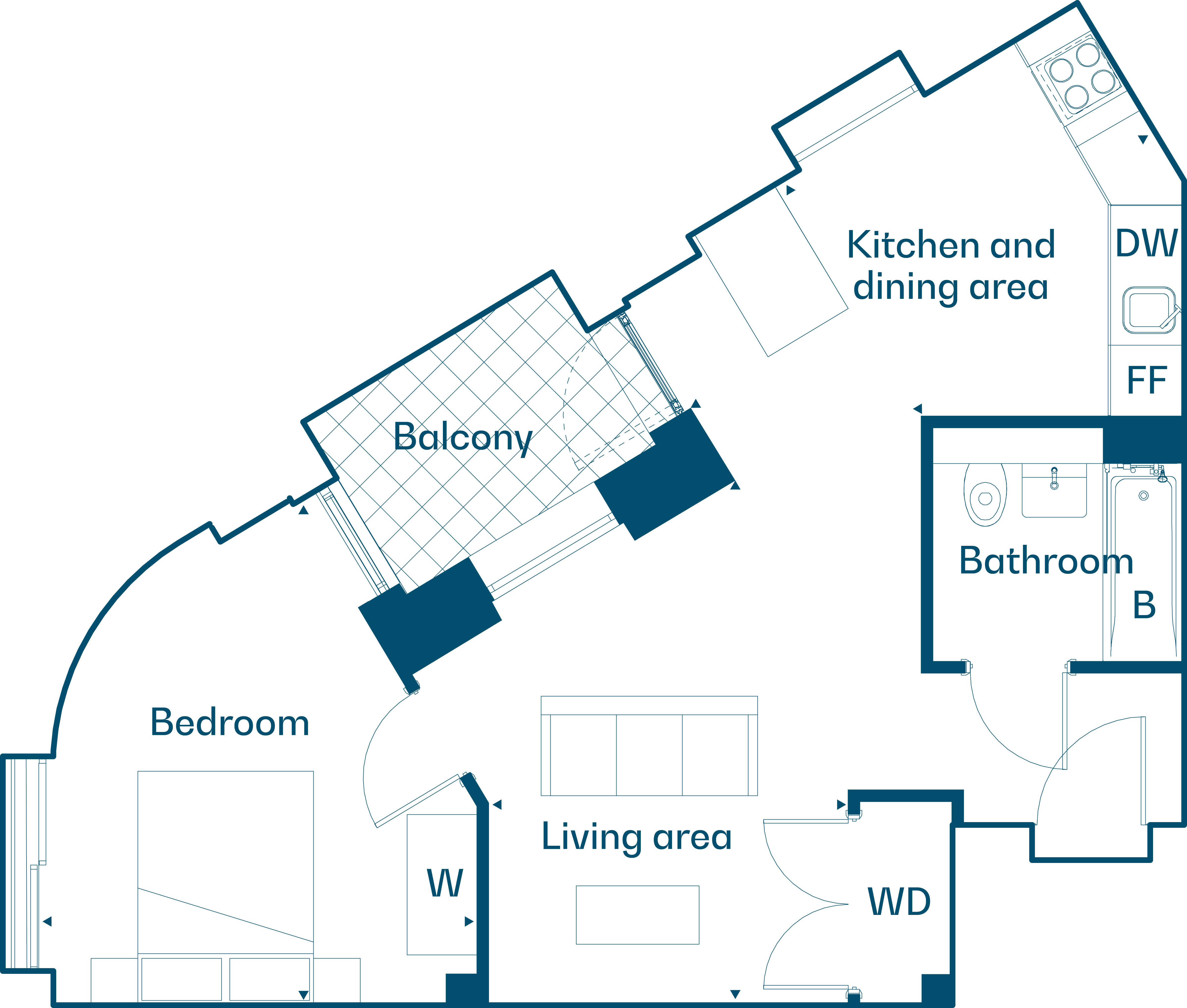 Sterlet Wharf - The Active