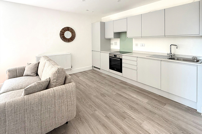 Renting reimagined. A smart lifestyle choice