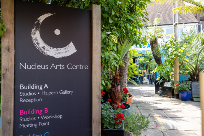 Chatham’s creative community: Meet David Stokes of Nucleus Arts