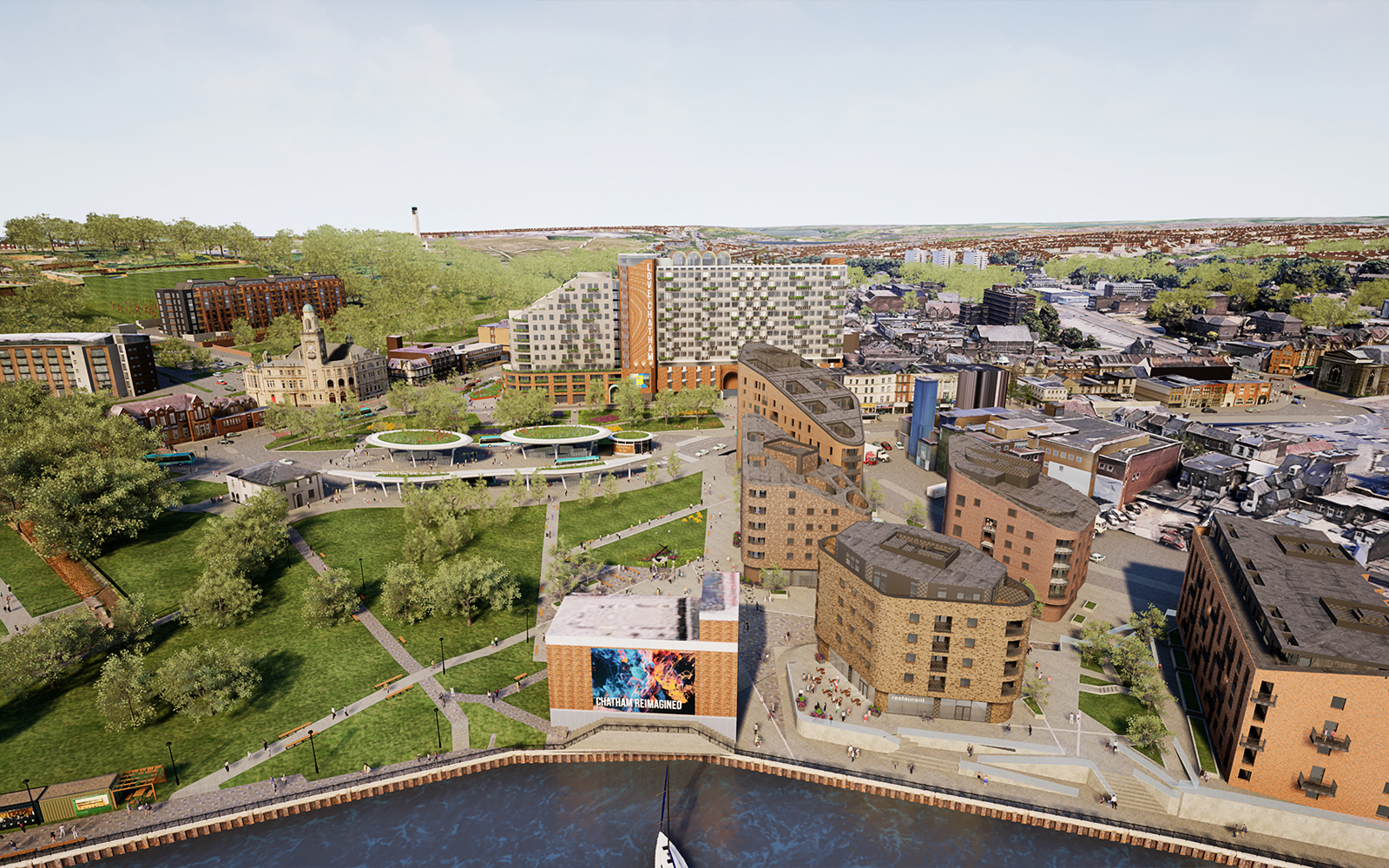 Medway Regeneration