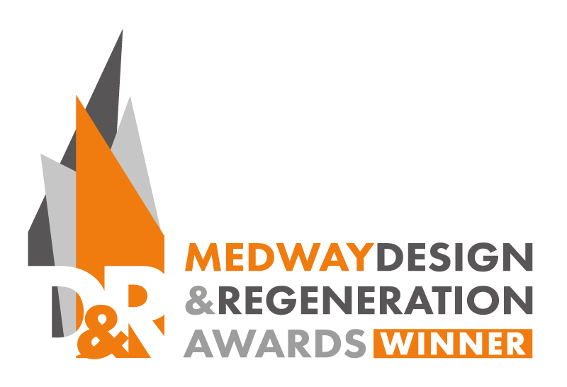 Robin Place, White Road, Chatham wins Medway Design Award
