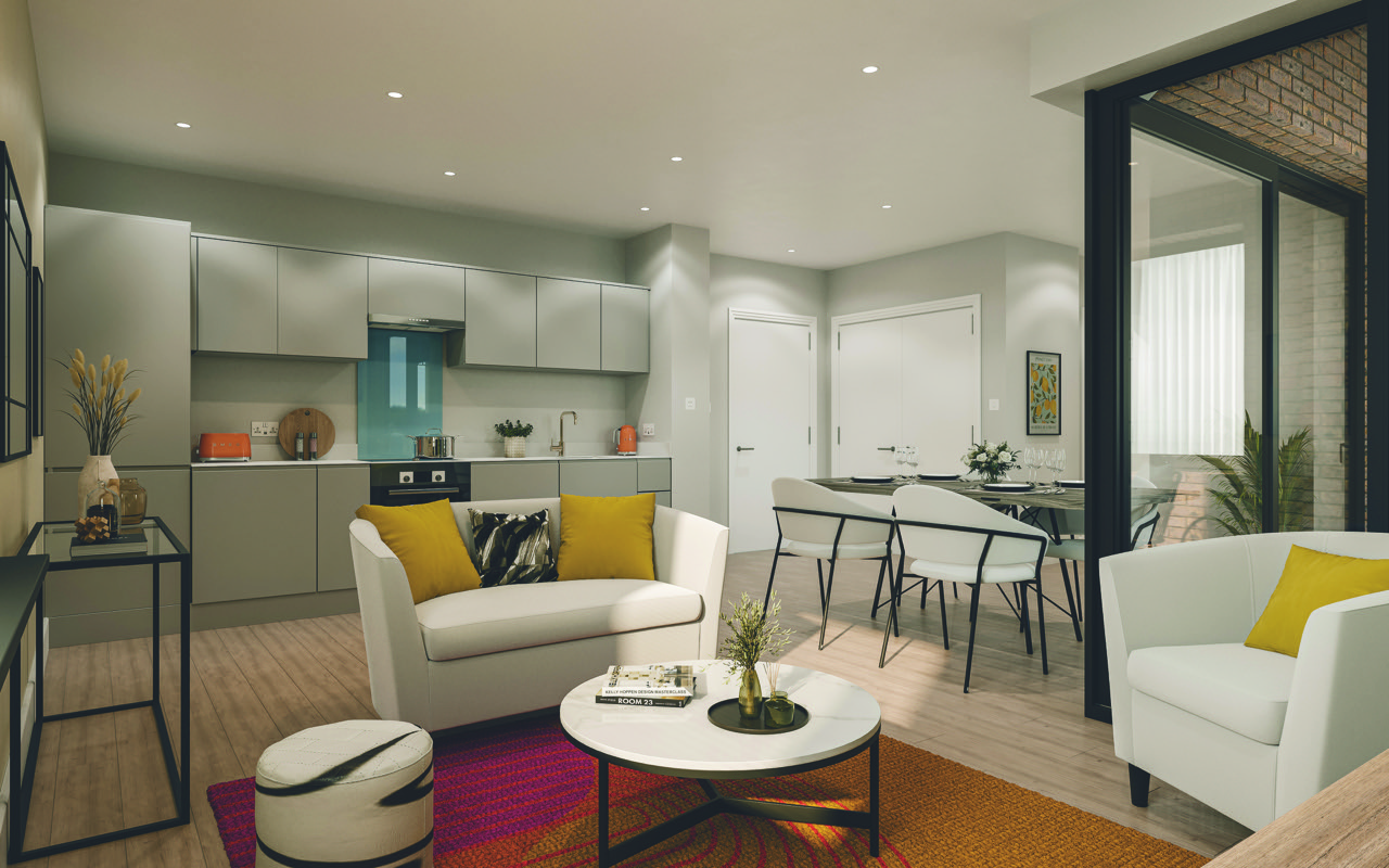 Waterfront Show Home open Thursday 27th October – book your viewing now